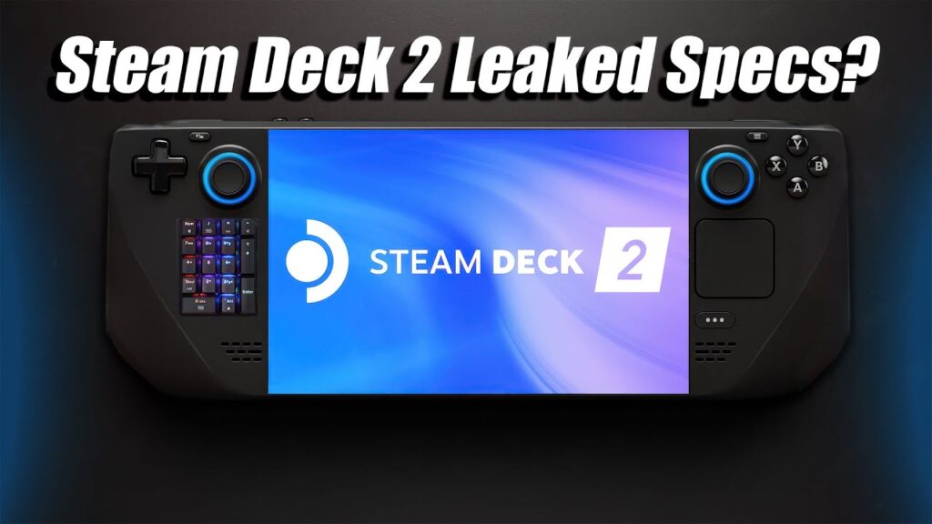 Steam Deck 2 Leaks: What the Data Mines Reveal About Valve’s Next Handheld