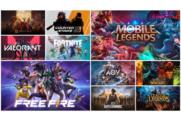 Perbedaan Budaya dalam Game Handphone Antar Negara