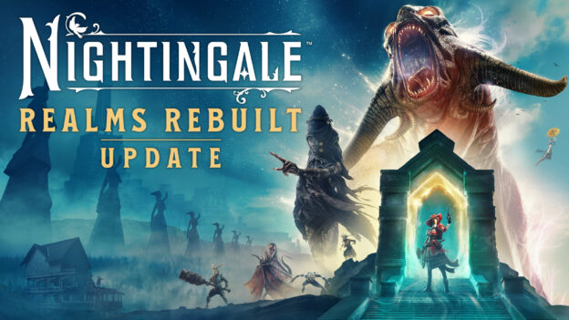 Nightingale: Eksplorasi Dunia Faerie dengan Portal