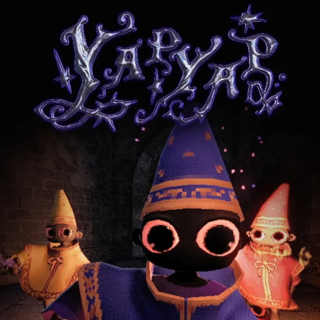 YapYap - Game Ko-op dengan Mantra Suara yang Mengocok Perut