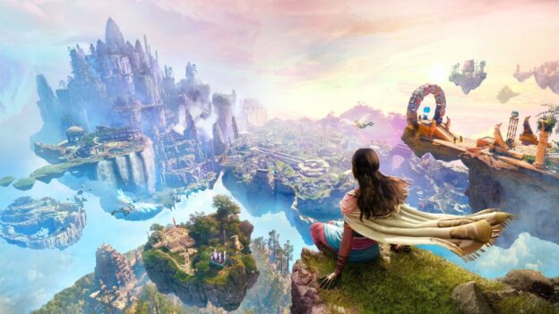 Islands of Insight Puzzle Open-World yang Menenangkan