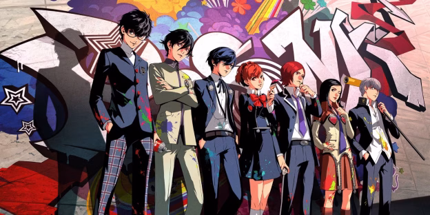 Persona 6 - RPG Legendaris yang Akhirnya Diumumkan untuk Xbox